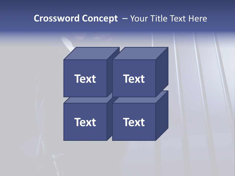 Torso Elegance Beautiful PowerPoint Template