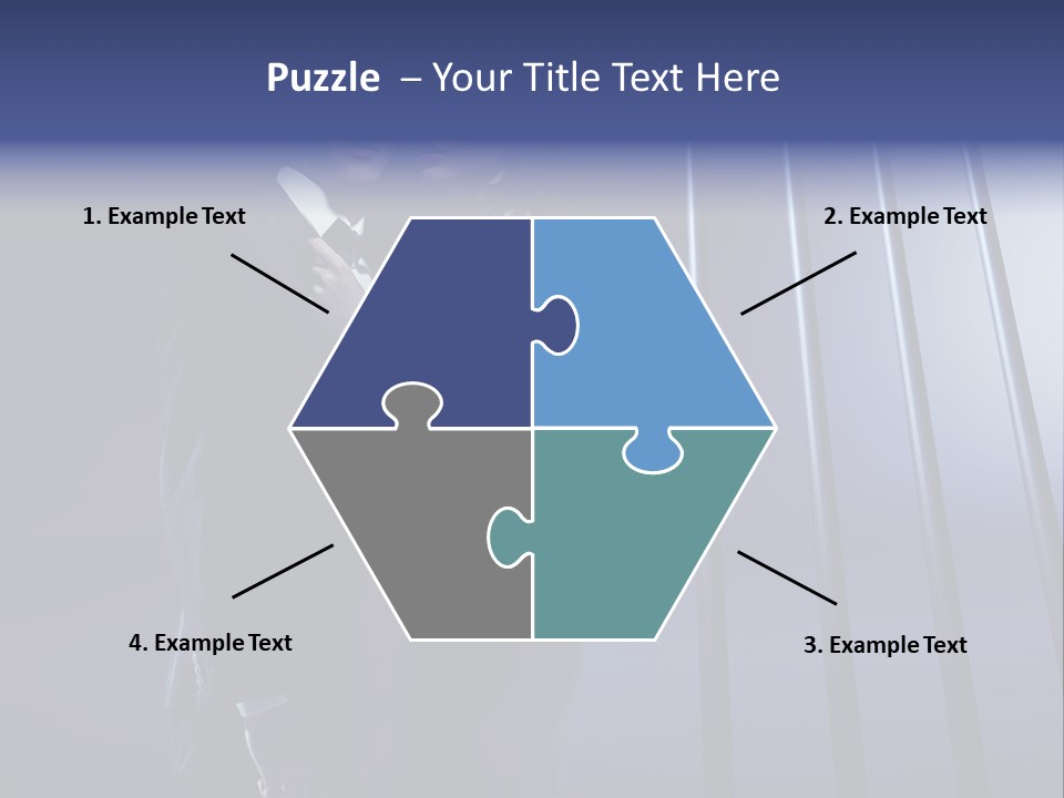 Torso Elegance Beautiful PowerPoint Template