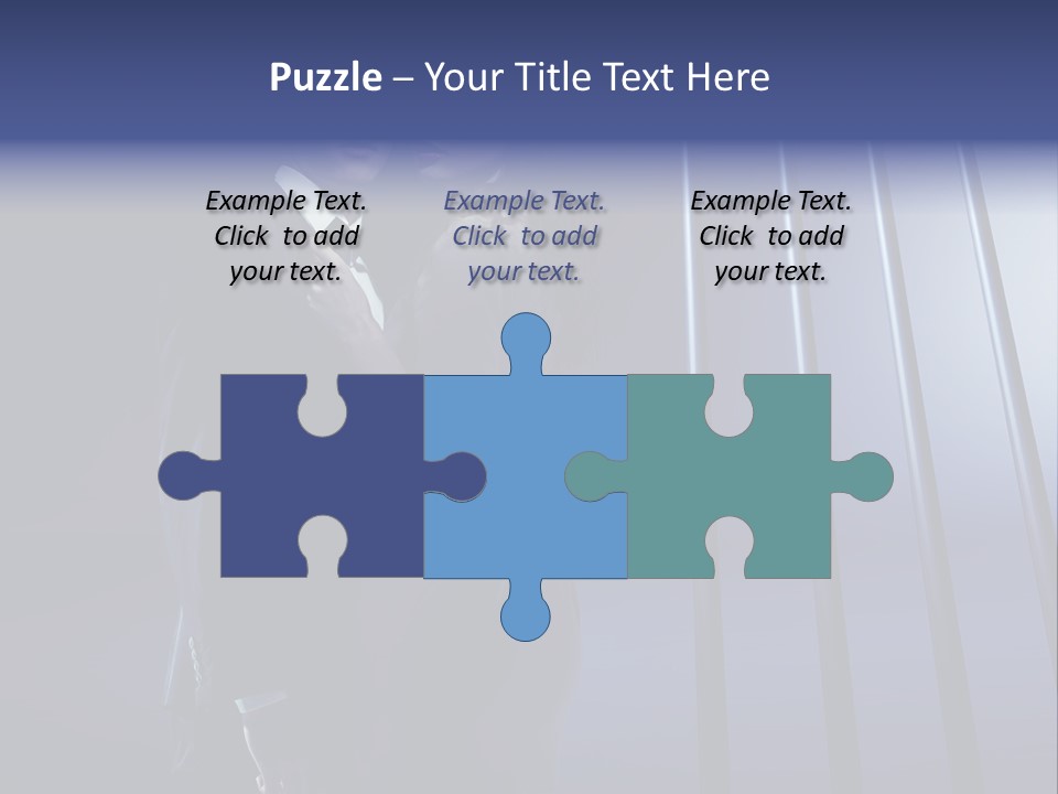 Torso Elegance Beautiful PowerPoint Template