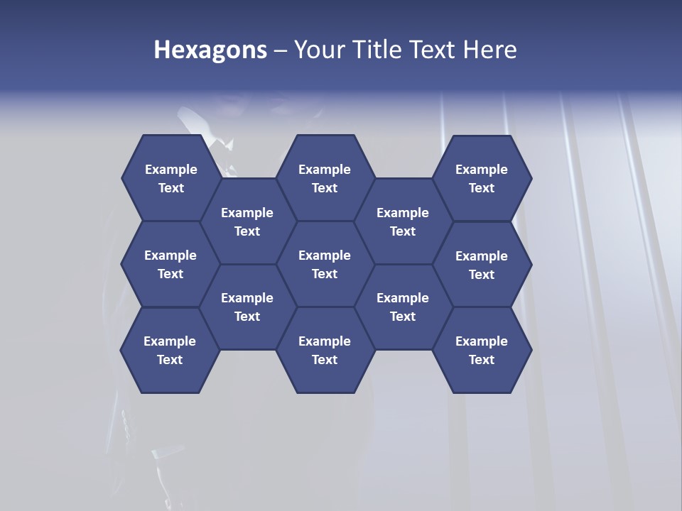 Torso Elegance Beautiful PowerPoint Template