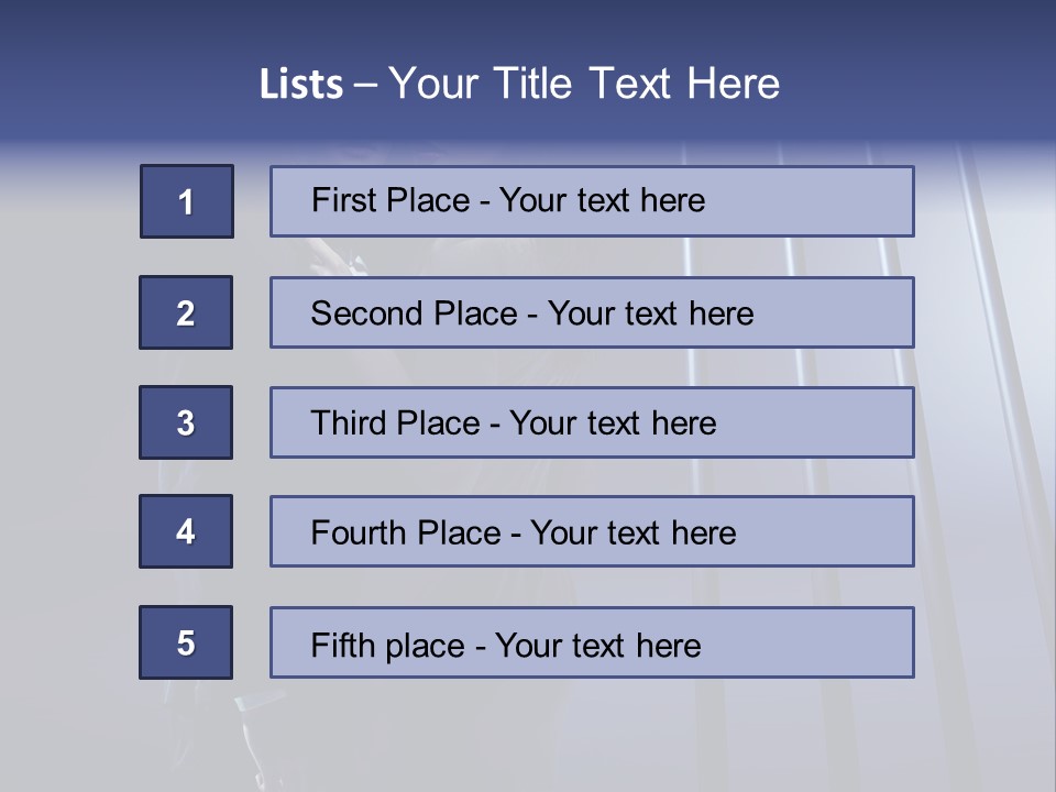 Torso Elegance Beautiful PowerPoint Template