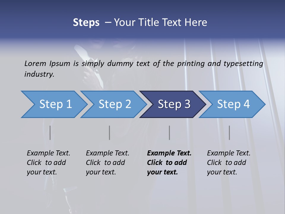 Torso Elegance Beautiful PowerPoint Template