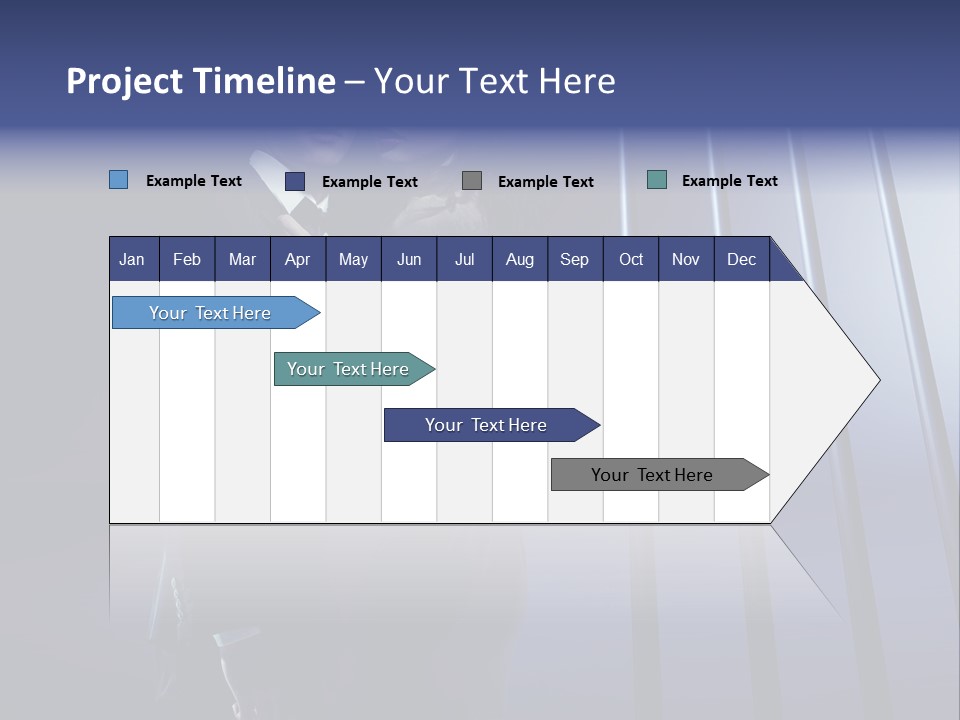 Torso Elegance Beautiful PowerPoint Template