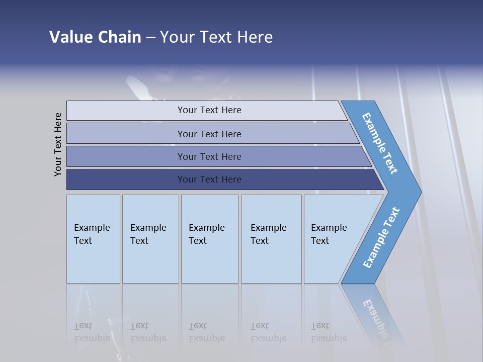 Torso Elegance Beautiful PowerPoint Template