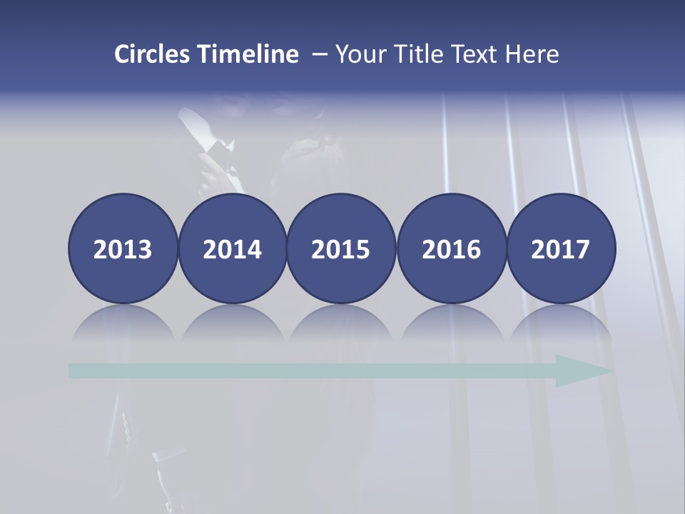 Torso Elegance Beautiful PowerPoint Template