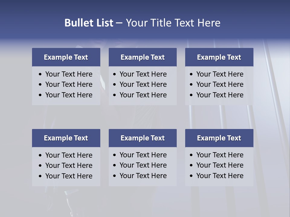 Torso Elegance Beautiful PowerPoint Template