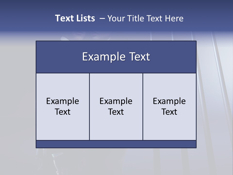 Torso Elegance Beautiful PowerPoint Template