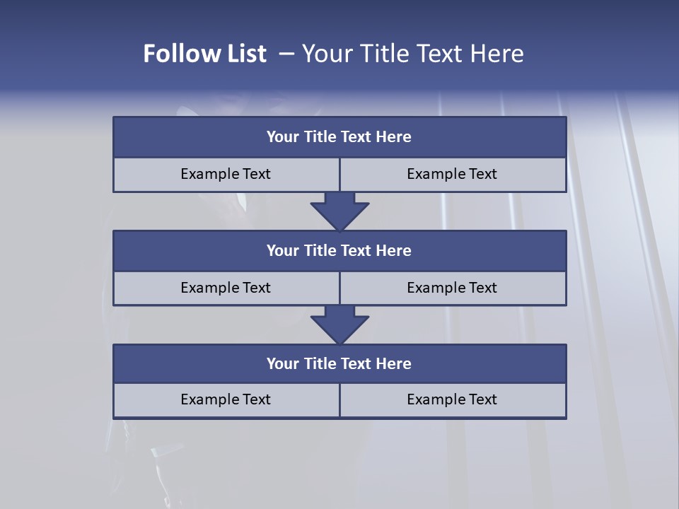 Torso Elegance Beautiful PowerPoint Template