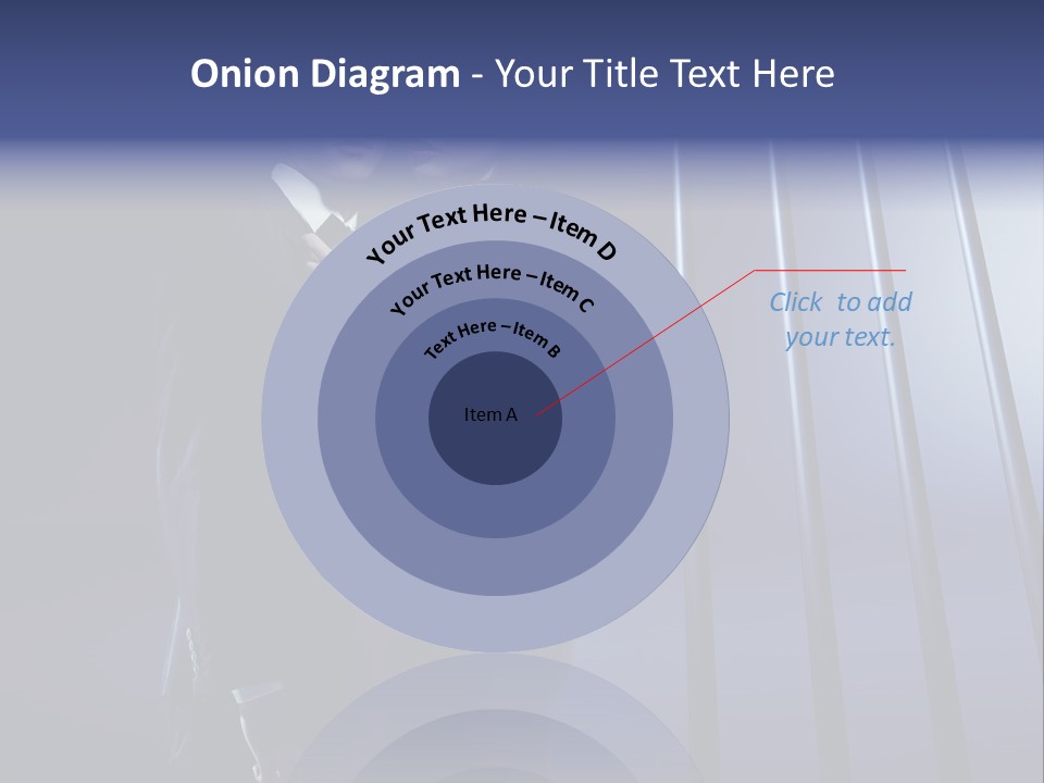 Torso Elegance Beautiful PowerPoint Template