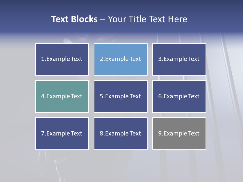 Torso Elegance Beautiful PowerPoint Template