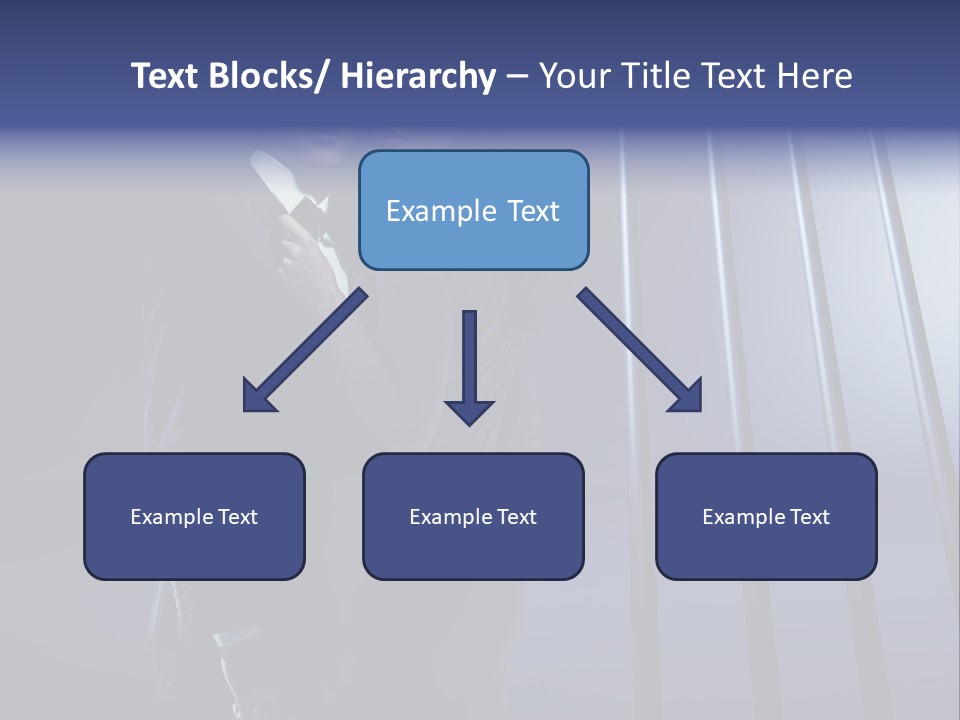 Torso Elegance Beautiful PowerPoint Template