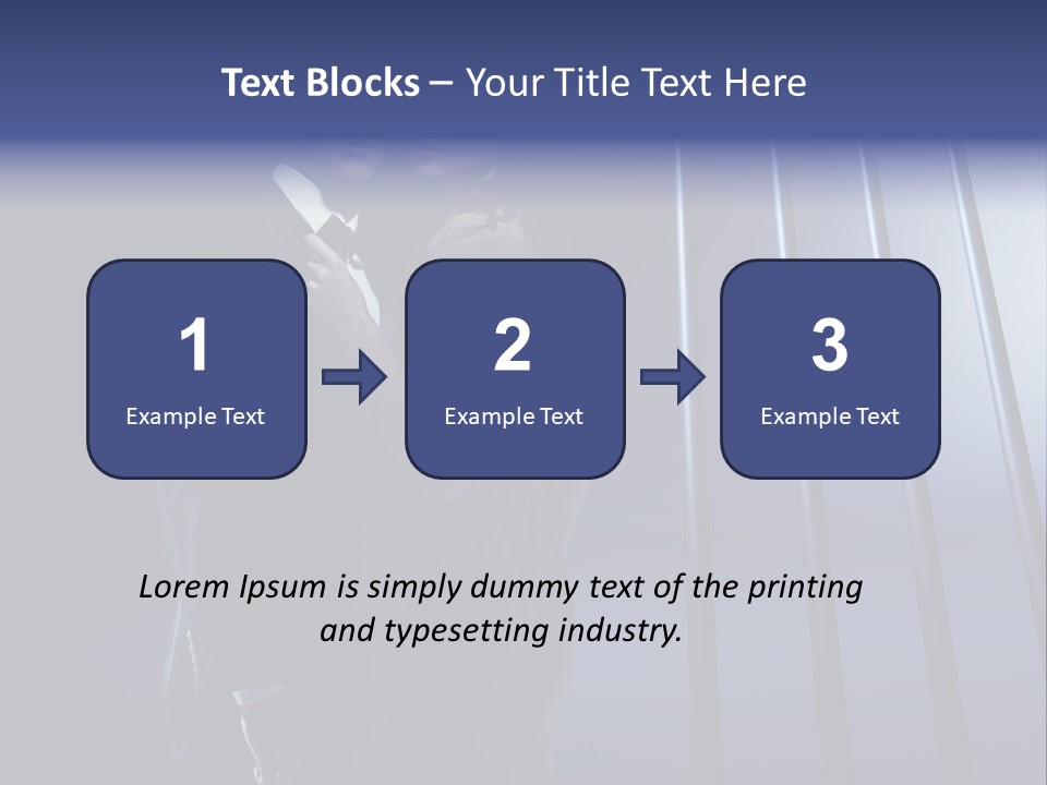 Torso Elegance Beautiful PowerPoint Template