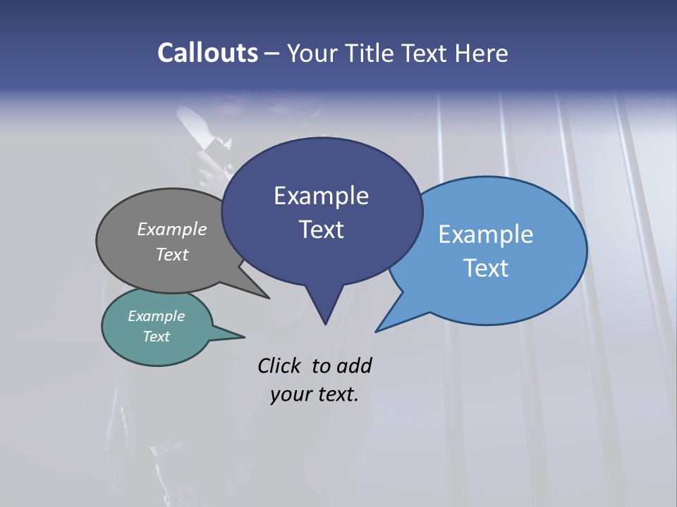 Torso Elegance Beautiful PowerPoint Template