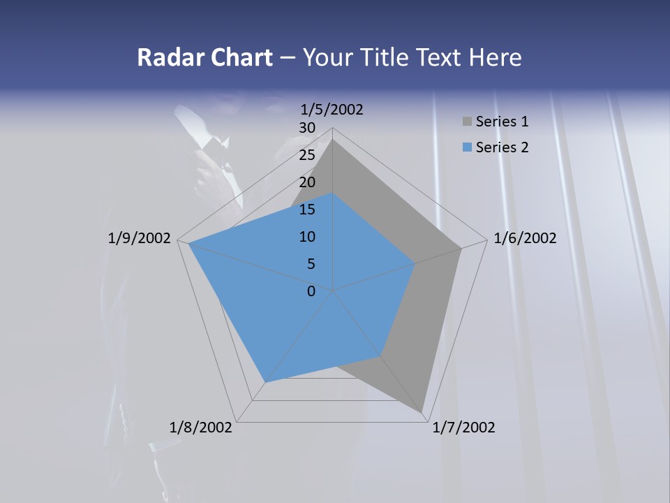 Torso Elegance Beautiful PowerPoint Template
