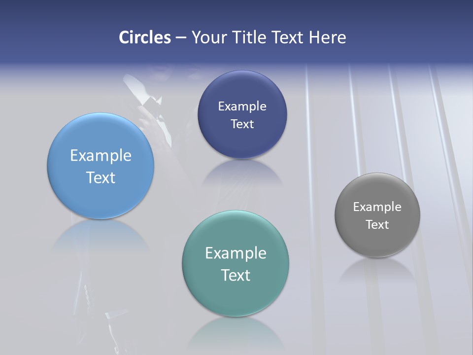 Torso Elegance Beautiful PowerPoint Template