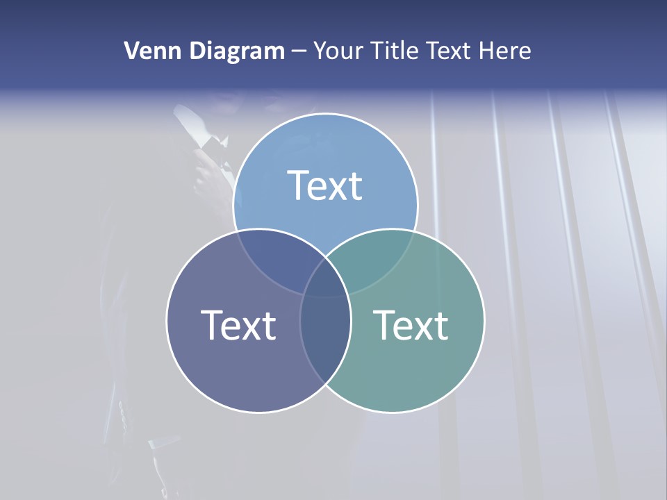 Torso Elegance Beautiful PowerPoint Template