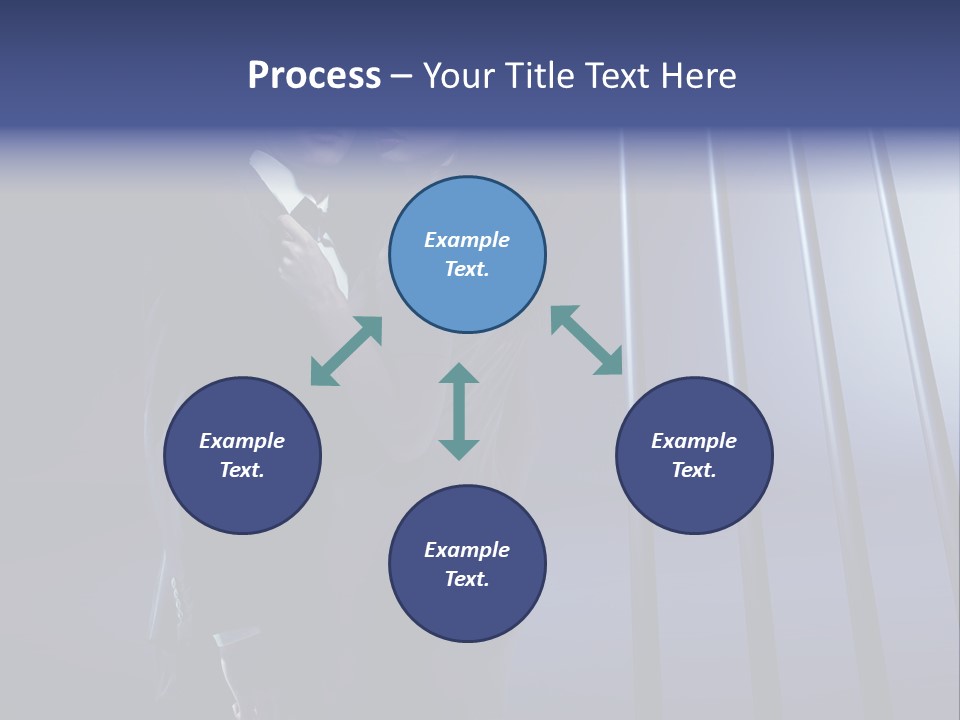 Torso Elegance Beautiful PowerPoint Template