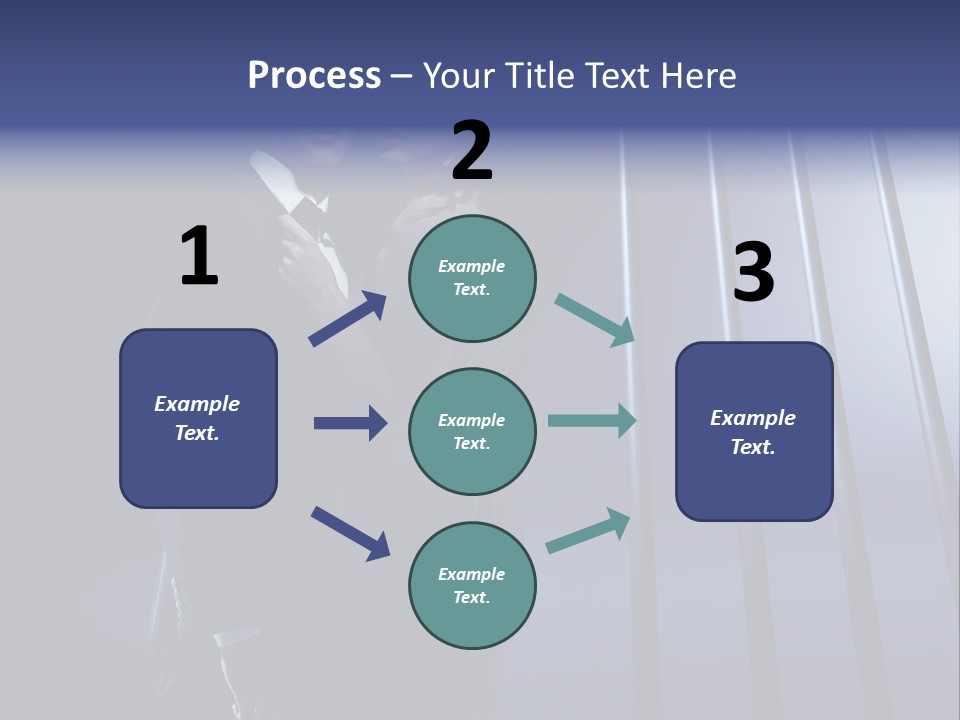 Torso Elegance Beautiful PowerPoint Template