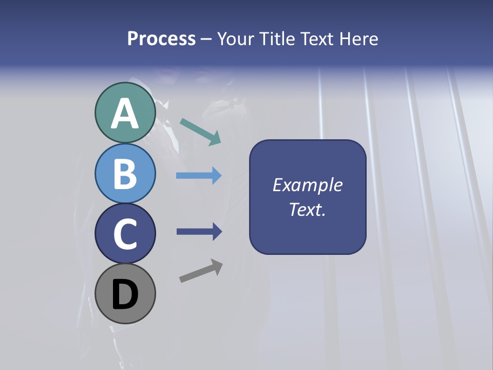 Torso Elegance Beautiful PowerPoint Template