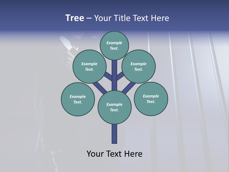 Torso Elegance Beautiful PowerPoint Template