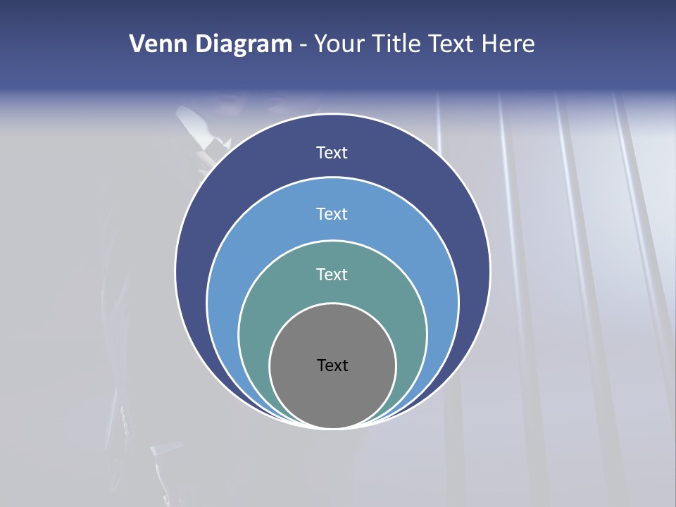 Torso Elegance Beautiful PowerPoint Template