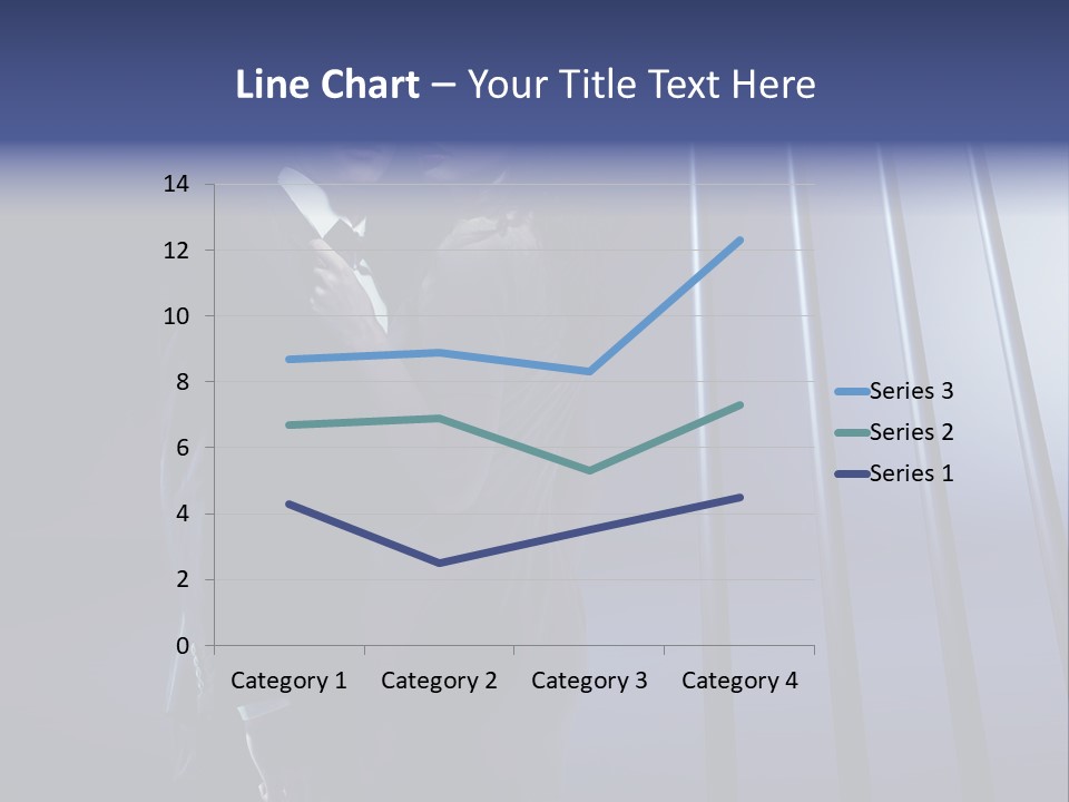 Torso Elegance Beautiful PowerPoint Template
