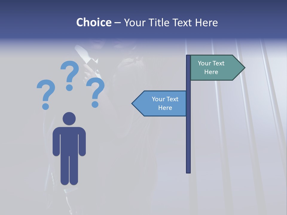 Torso Elegance Beautiful PowerPoint Template