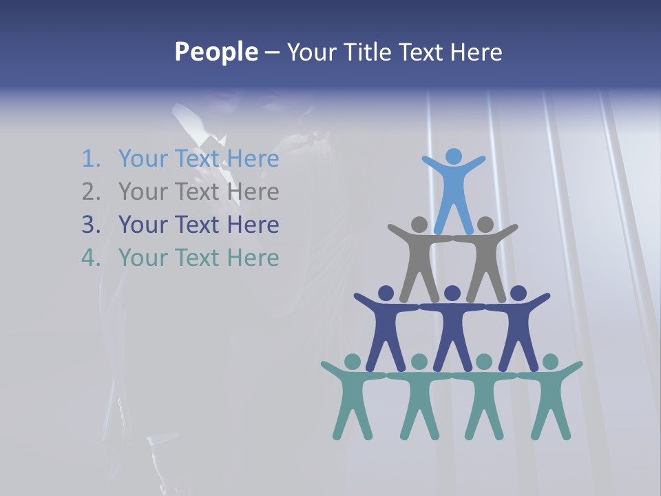 Torso Elegance Beautiful PowerPoint Template