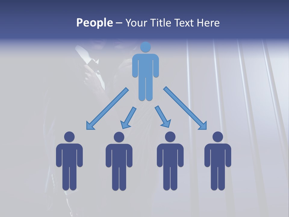 Torso Elegance Beautiful PowerPoint Template