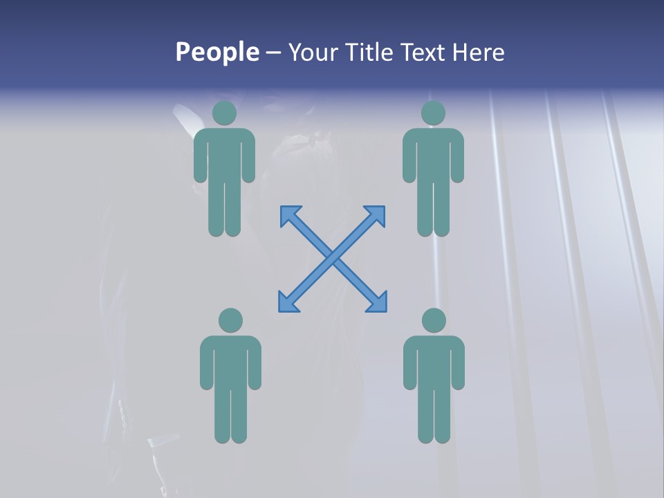 Torso Elegance Beautiful PowerPoint Template