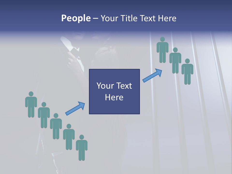Torso Elegance Beautiful PowerPoint Template