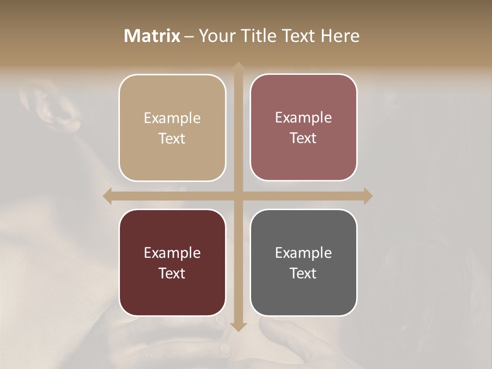 Sex Passion Young PowerPoint Template