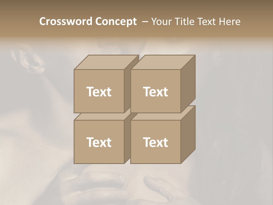 Sex Passion Young PowerPoint Template