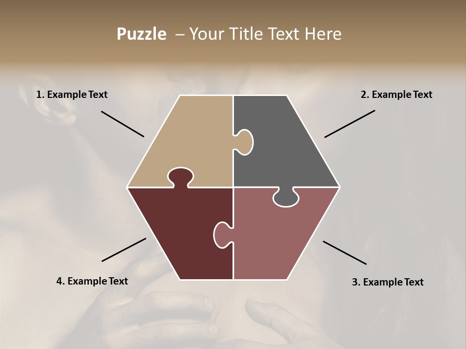 Sex Passion Young PowerPoint Template