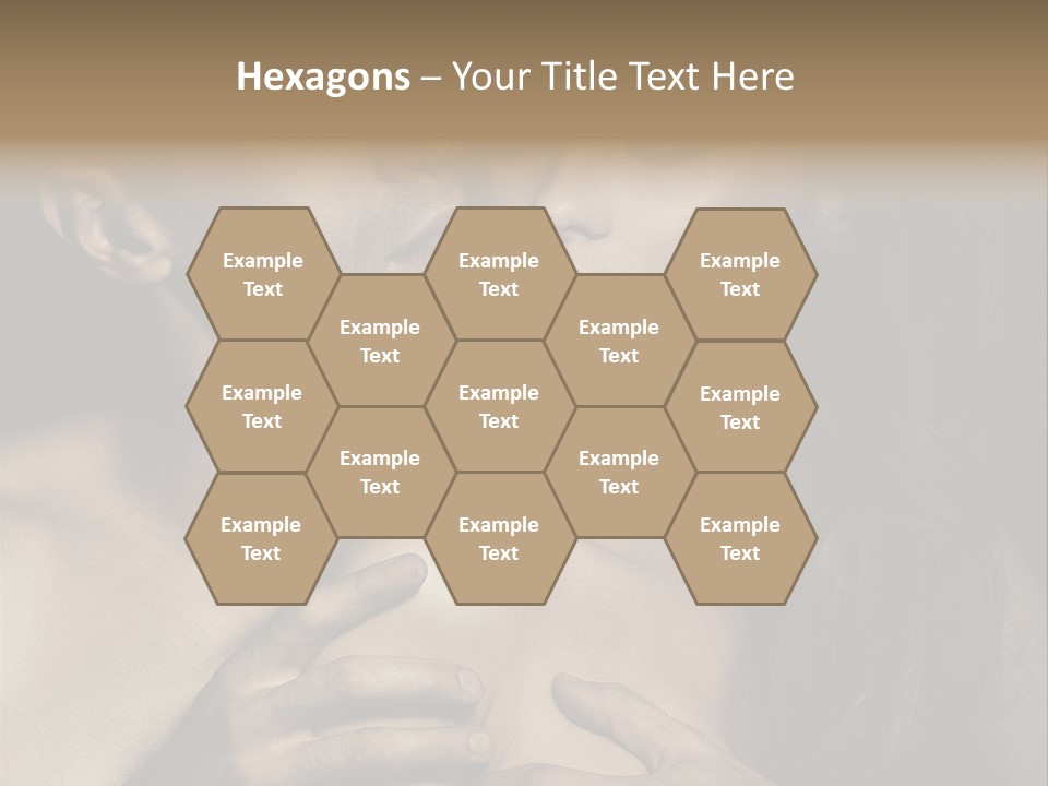 Sex Passion Young PowerPoint Template