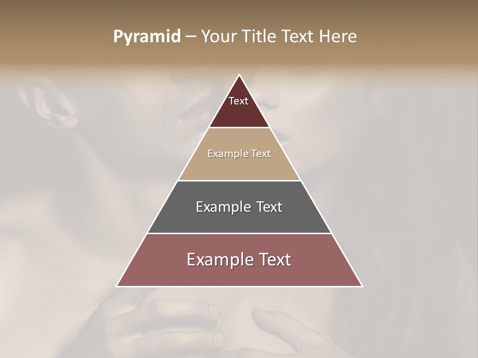 Sex Passion Young PowerPoint Template