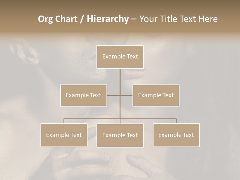 Sex Passion Young PowerPoint Template