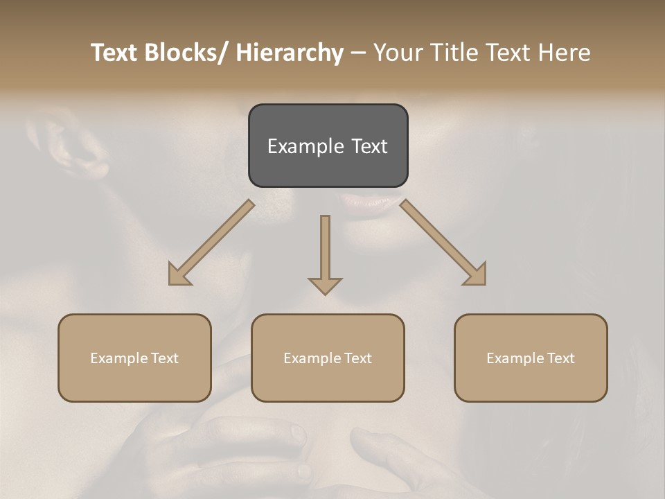 Sex Passion Young PowerPoint Template