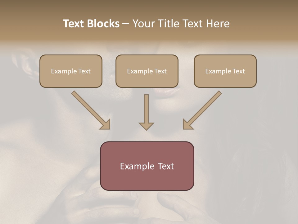 Sex Passion Young PowerPoint Template