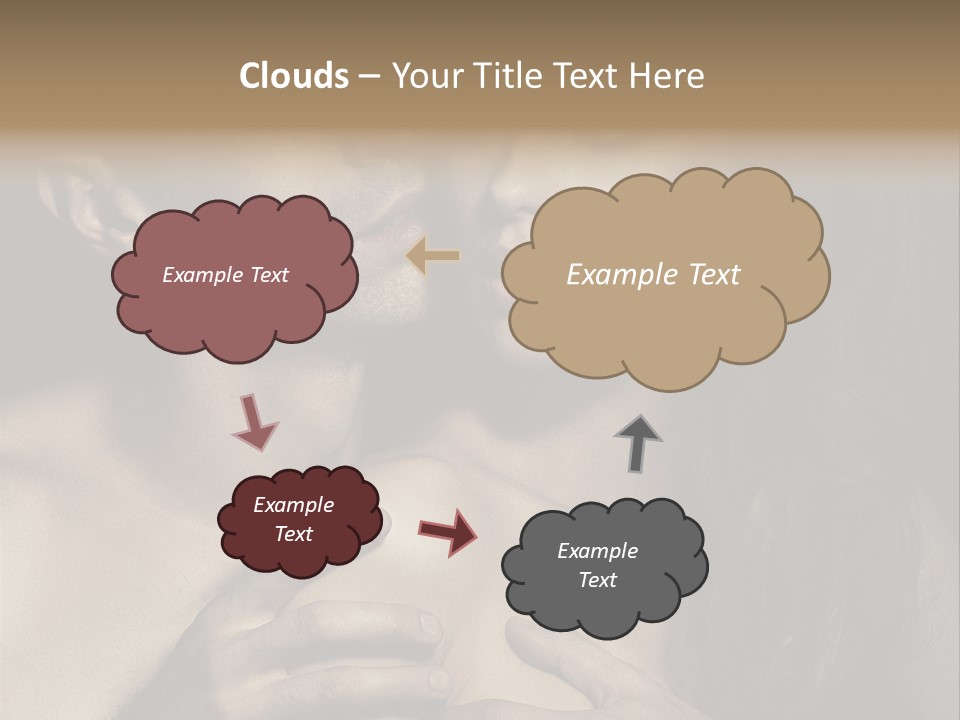 Sex Passion Young PowerPoint Template