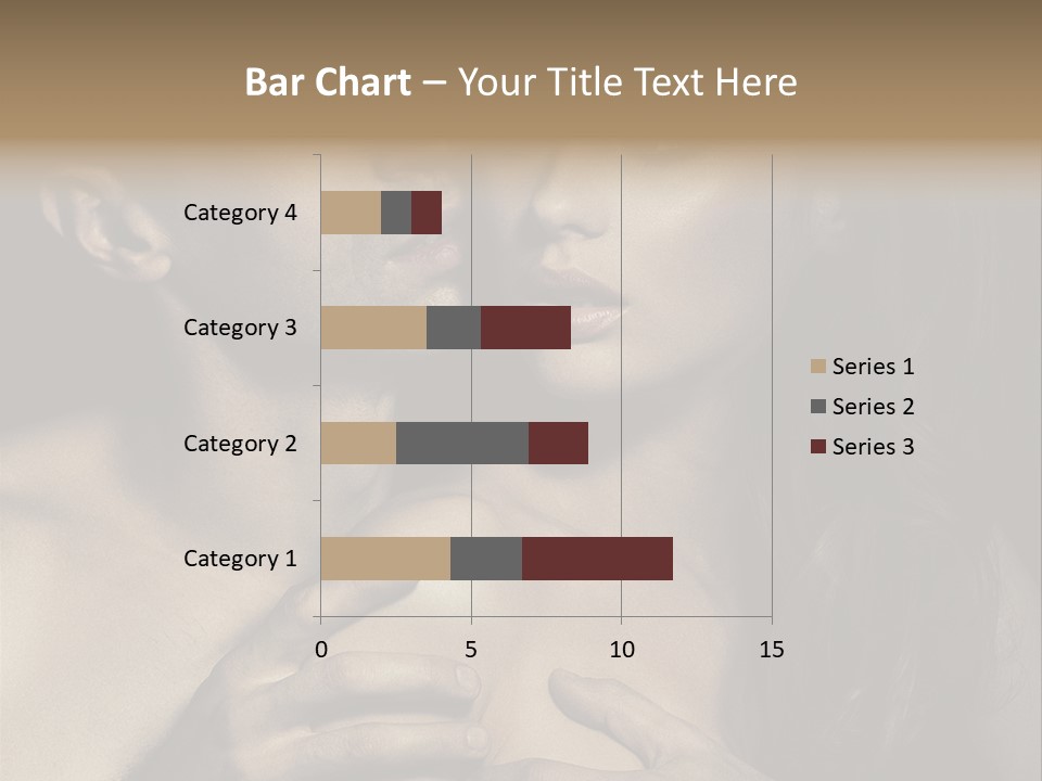 Sex Passion Young PowerPoint Template