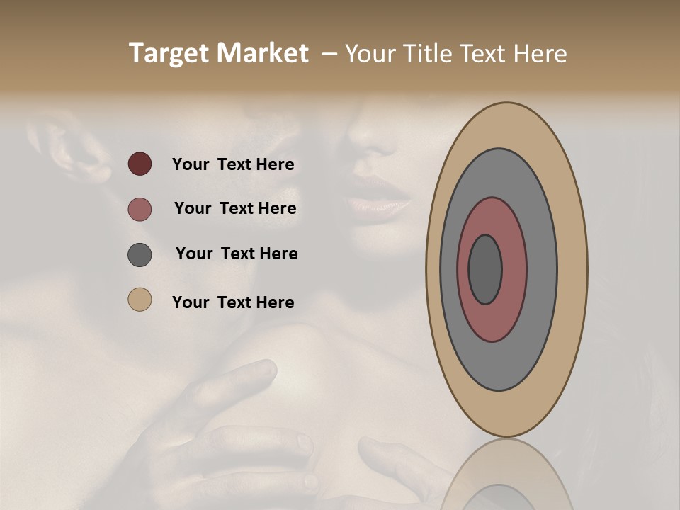 Sex Passion Young PowerPoint Template