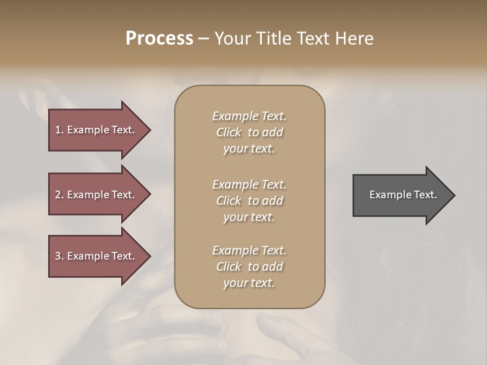 Sex Passion Young PowerPoint Template