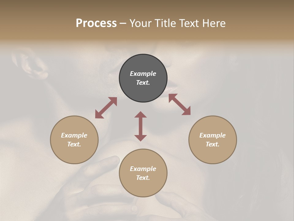 Sex Passion Young PowerPoint Template