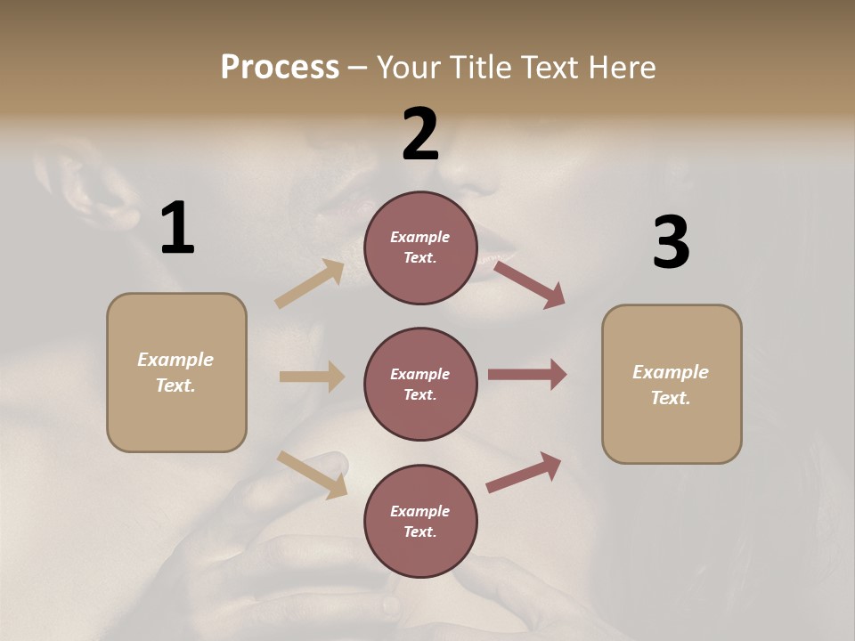 Sex Passion Young PowerPoint Template