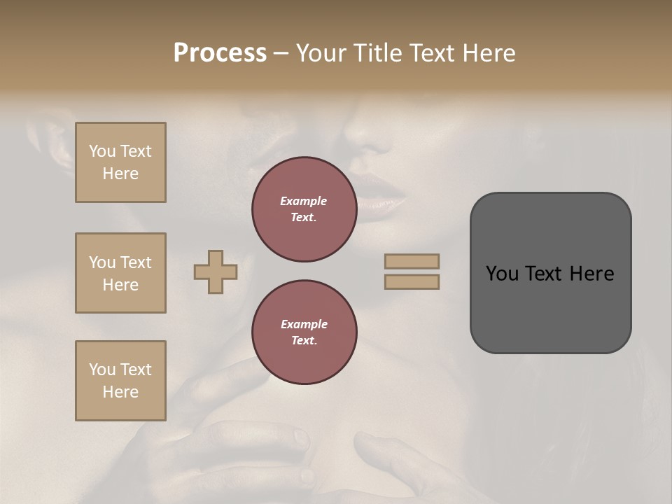 Sex Passion Young PowerPoint Template