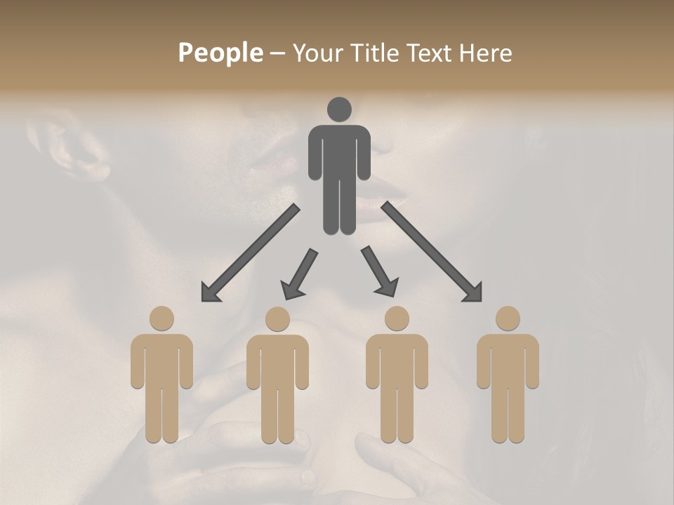 Sex Passion Young PowerPoint Template