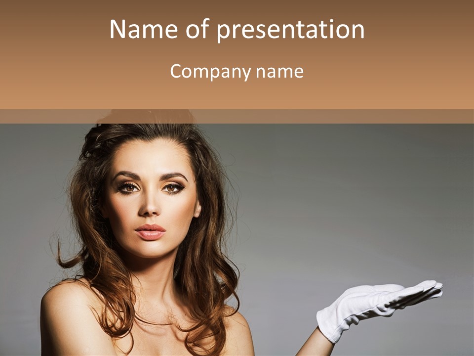 Casual  Background PowerPoint Template