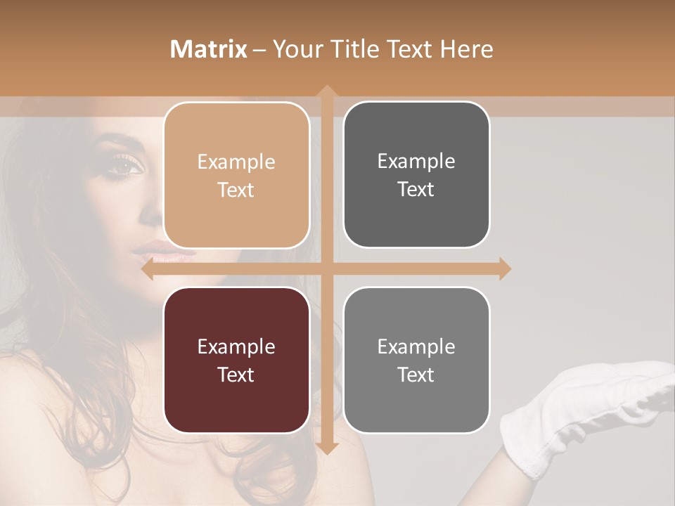 Casual  Background PowerPoint Template