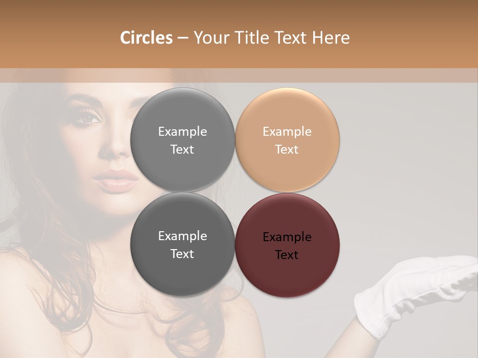 Casual  Background PowerPoint Template